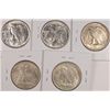 Image 2 : 5-1944 WALKING LIBERTY HALF DOLLARS MS63+