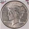 Image 1 : 1935 PEACE DOLLAR AU+