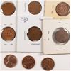 Image 4 : 45 MISC PENNIES MOSTLY MINT ERRORS