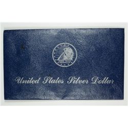 1882-CC GSA MORGAN DOLLAR (SOFT PACK) MS63 TONED