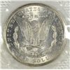 Image 3 : 1882-CC GSA MORGAN DOLLAR (SOFT PACK) MS63 TONED
