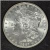 Image 2 : 1887 GSA MORGAN DOLLAR MS63+