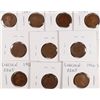 Image 1 : 10-1916-S LINCOLN CENTS AVG CIRC