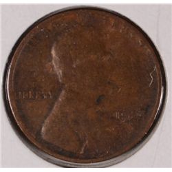 1924-D LINCOLN CENT VG