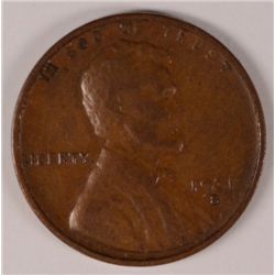 1931-S LINCOLN CENT FINE