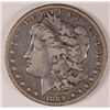 Image 1 : 1889-CC MORGAN DOLLAR FINE