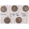 Image 1 : 5-1883 N/C V-NICKELS FINE-AU