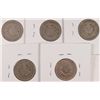 Image 2 : 5-1883 N/C V-NICKELS FINE-AU
