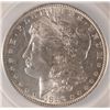 Image 2 : 1886 MORGAN DOLLAR ANACS MS62