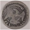 Image 2 : 1814 BUST HALF DOLLAR AG/GOOD