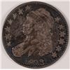 Image 1 : 1823 BUST HALF DOLLAR XF/AU