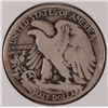 Image 2 : 1916 WALKING LIBERTY HALF DOLLAR VG+