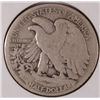 Image 2 : 1916-S WALKING LIBERTY HALF DOLLAR GOOD+