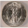 Image 2 : 1945-D WALKING LIBERTY HALF DOLLAR ANACS MS64