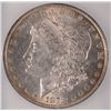 Image 2 : 1878 7TF MORGAN DOLLAR ICG MS63
