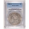 Image 1 : 1883-S MORGAN DOLLAR PCGS XF45