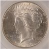 Image 2 : 1923 PEACE DOLLAR SEGS MS64