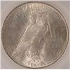 Image 3 : 1923 PEACE DOLLAR SEGS MS64