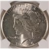 Image 2 : 1926 PEACE DOLLAR NGC MS63