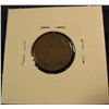 Image 2 : 867. 1880 Indian Head Cent. VF 20. Redbook value $12.00.