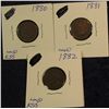 Image 1 : 889. 1894 Indian head Cent. VF 20. Redbook value $18.00.