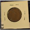 Image 2 : 159. 1931 S Lincoln Cent. Key date. EF 40. Redbook value $150.00.