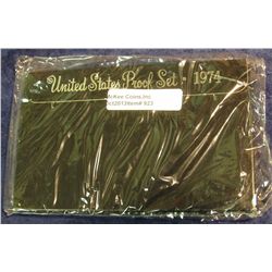 923. 1974S US proof Set. Original as Issued.