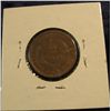 Image 2 : 176. 1865 U.S. Two Cent Piece. VG-8. Redbook value $19.00.