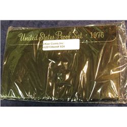 924. 1976S US proof Set. Original as Issued.