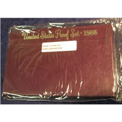 928. 1986S US proof Set. Original as Issued.