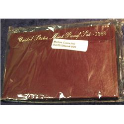 929. 1988S US proof Set. Original as Issued.