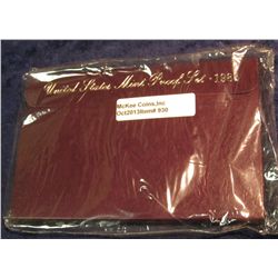 930. 1988S US proof Set. Original as Issued.