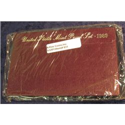 931. 1989S US proof Set. Original as Issued.