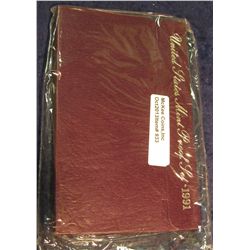 933. 1991S US proof Set. Original as Issued.