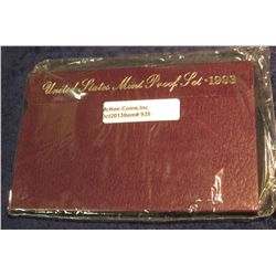 935. 1993S US proof Set. Original as Issued.