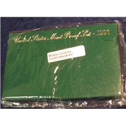 937. 1996S US proof Set. Original as Issued.