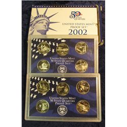 940. 2002S US proof Set. Original as Issued.