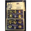 Image 1 : 942. 2003S US proof Set. Original as Issued.