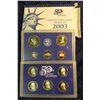 Image 2 : 942. 2003S US proof Set. Original as Issued.