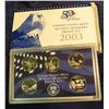 Image 1 : 943. 2003S US proof Quarter Set. Original as Issued.
