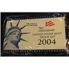 Image 2 : 944. 2004S US proof Set. Original as Issued.