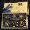 Image 1 : 946. 2004S US proof Quarter Set. Original as Issued.