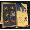 Image 2 : 946. 2004S US proof Quarter Set. Original as Issued.