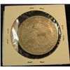 Image 2 : 257. 1827 Square Base of 2. Capped Bust Half Dollar. VF 20. Redbook value $130.00.