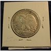 Image 2 : 276. 1919 D Walking Liberty Half Dollar. VF 20. Reverse scr. Redbook value $345.00.
