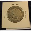 Image 2 : 279. 1938 D Walking Liberty Half Dollar. VG 8. Redbook value $100.00.
