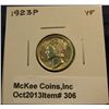 Image 1 : 306. 1923 P Mercury Dime. VF 20.