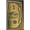 Image 1 : 348. 1923 Series Canada Twenty-Five Cent Fractional Note.