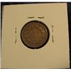Image 2 : 372. 1859 Indian Head Cent. F-12.