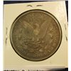 Image 2 : 1157. 1894 S Morgan Silver Dollar. VF 20. Red book value $95.00.
